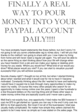 Thumbnail Make Money With Paypal